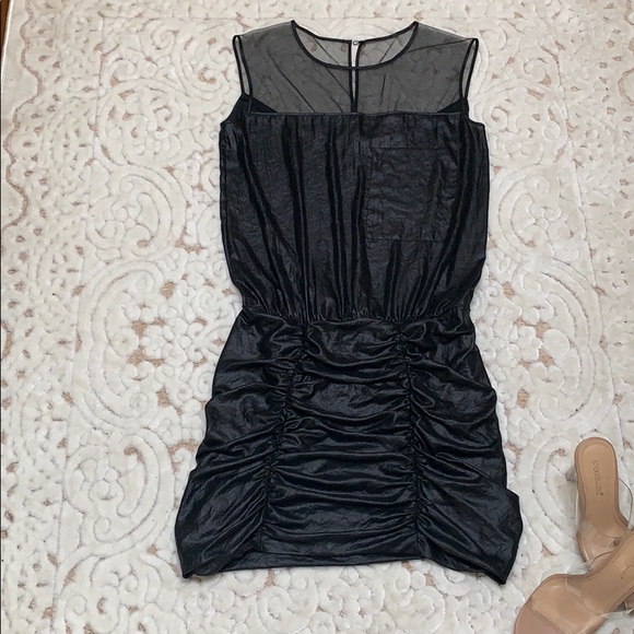 Black BCBG Maxazria Dress - Picture 1 of 5